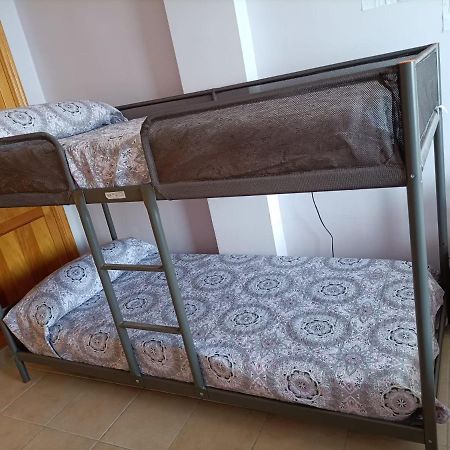 Apartamento Frente Al Mar Totalmente Reformado Альмуньекар Экстерьер фото