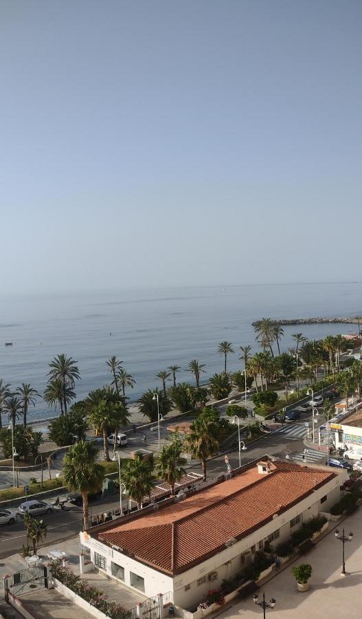 Apartamento Frente Al Mar Totalmente Reformado Альмуньекар Экстерьер фото