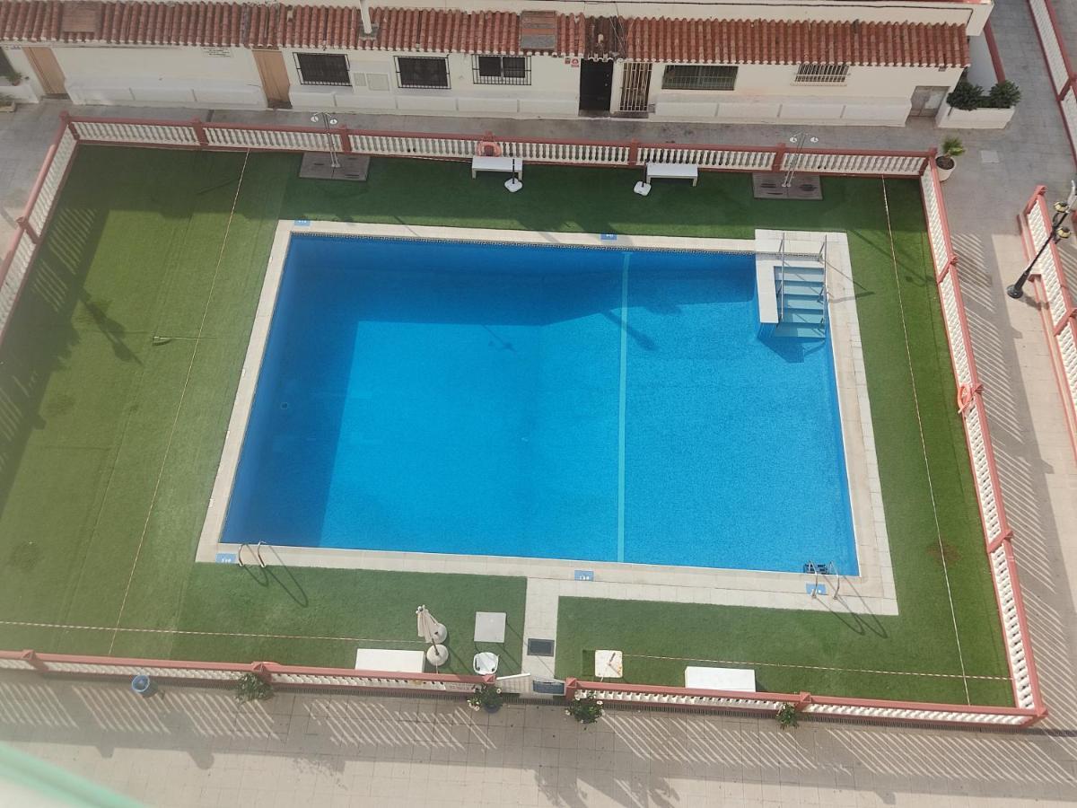 Apartamento Frente Al Mar Totalmente Reformado Альмуньекар Экстерьер фото