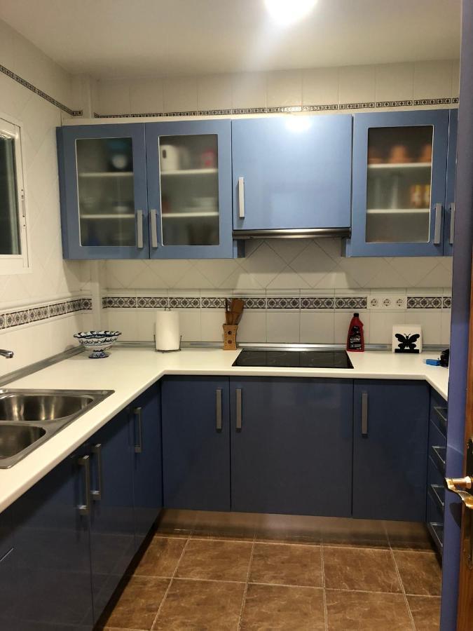Apartamento Frente Al Mar Totalmente Reformado Альмуньекар Экстерьер фото