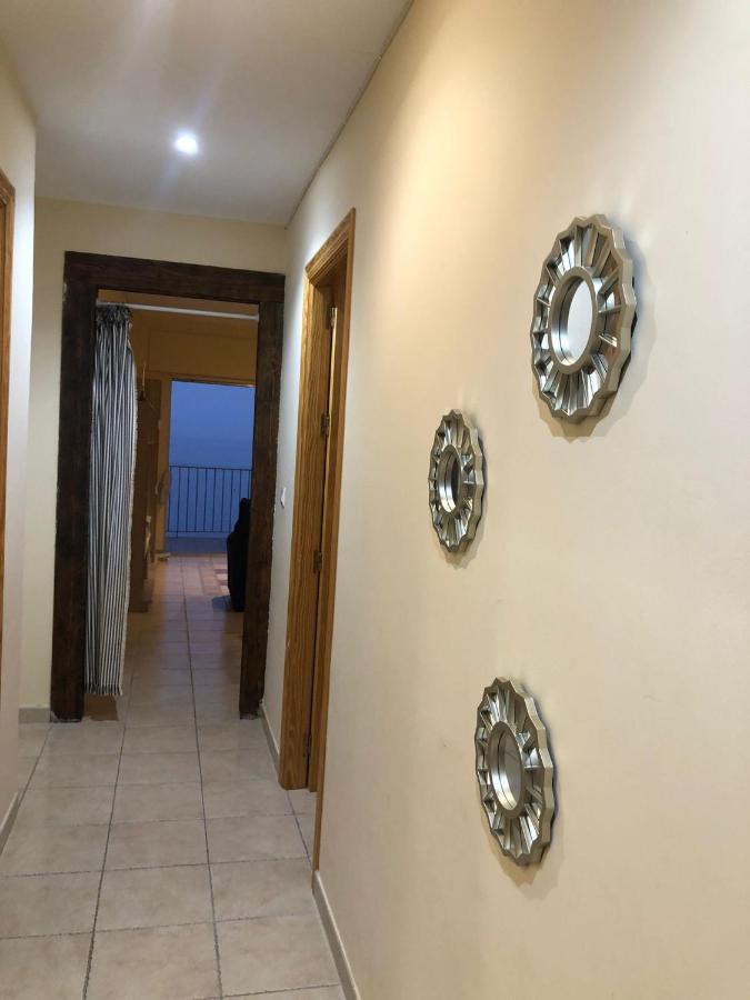 Apartamento Frente Al Mar Totalmente Reformado Альмуньекар Экстерьер фото