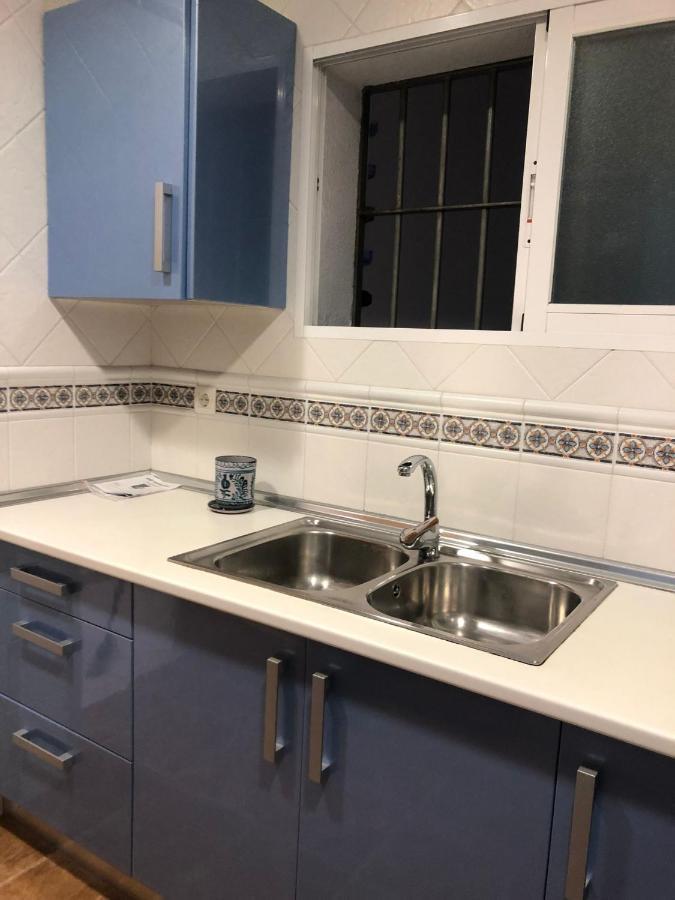 Apartamento Frente Al Mar Totalmente Reformado Альмуньекар Экстерьер фото
