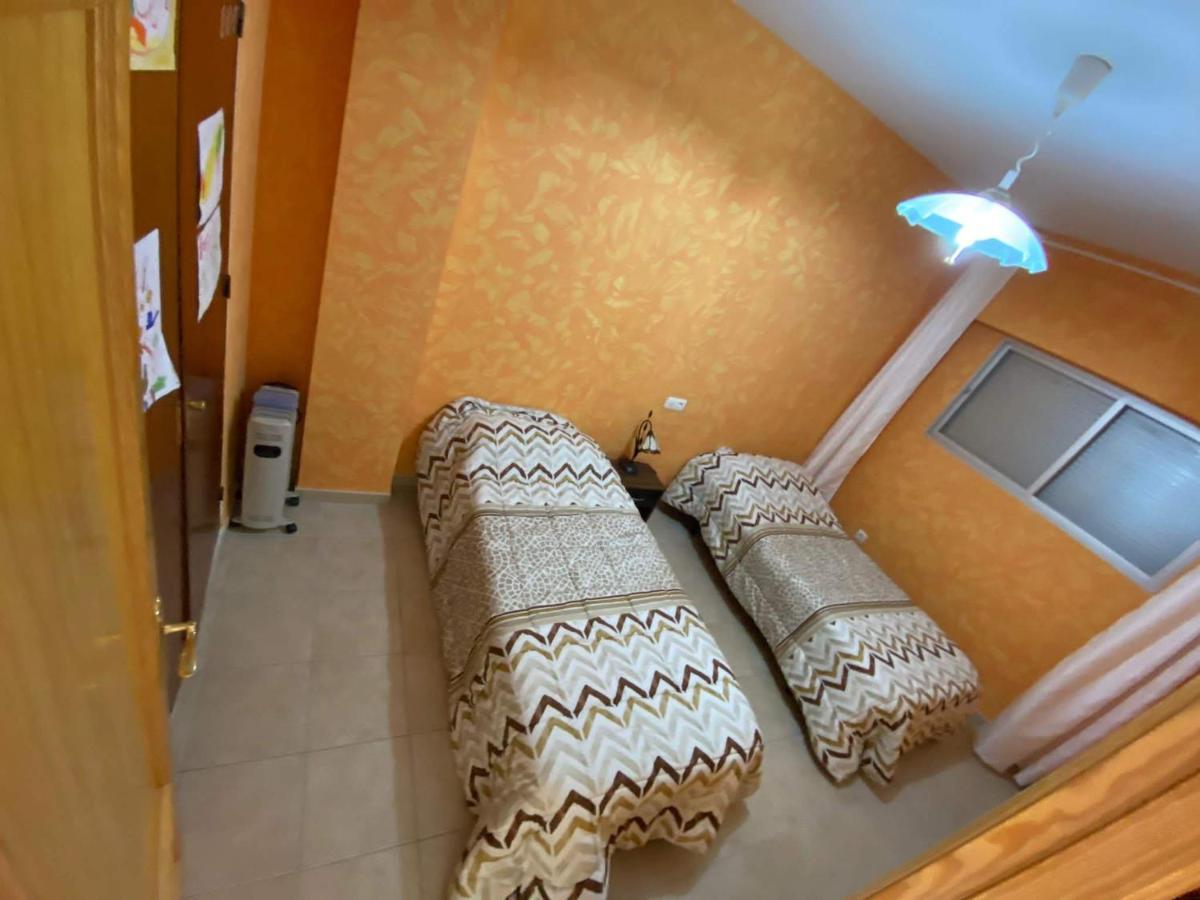 Apartamento Frente Al Mar Totalmente Reformado Альмуньекар Экстерьер фото