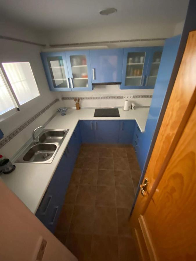 Apartamento Frente Al Mar Totalmente Reformado Альмуньекар Экстерьер фото