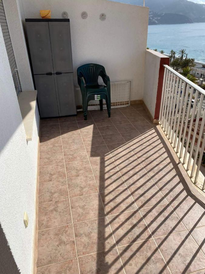 Apartamento Frente Al Mar Totalmente Reformado Альмуньекар Экстерьер фото
