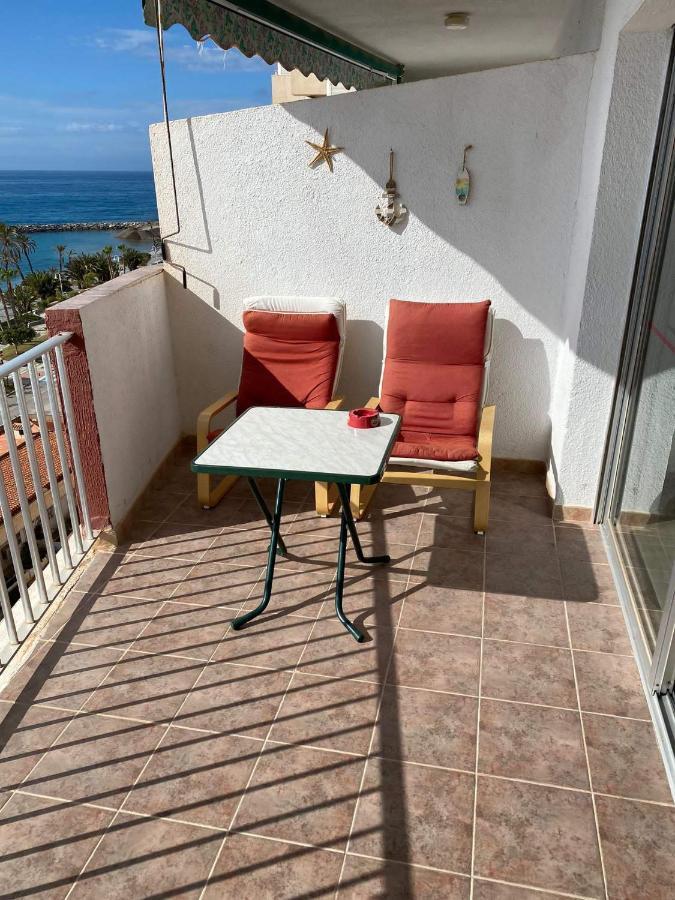 Apartamento Frente Al Mar Totalmente Reformado Альмуньекар Экстерьер фото