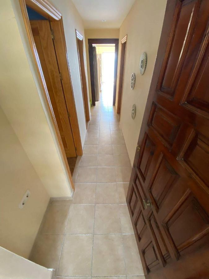 Apartamento Frente Al Mar Totalmente Reformado Альмуньекар Экстерьер фото