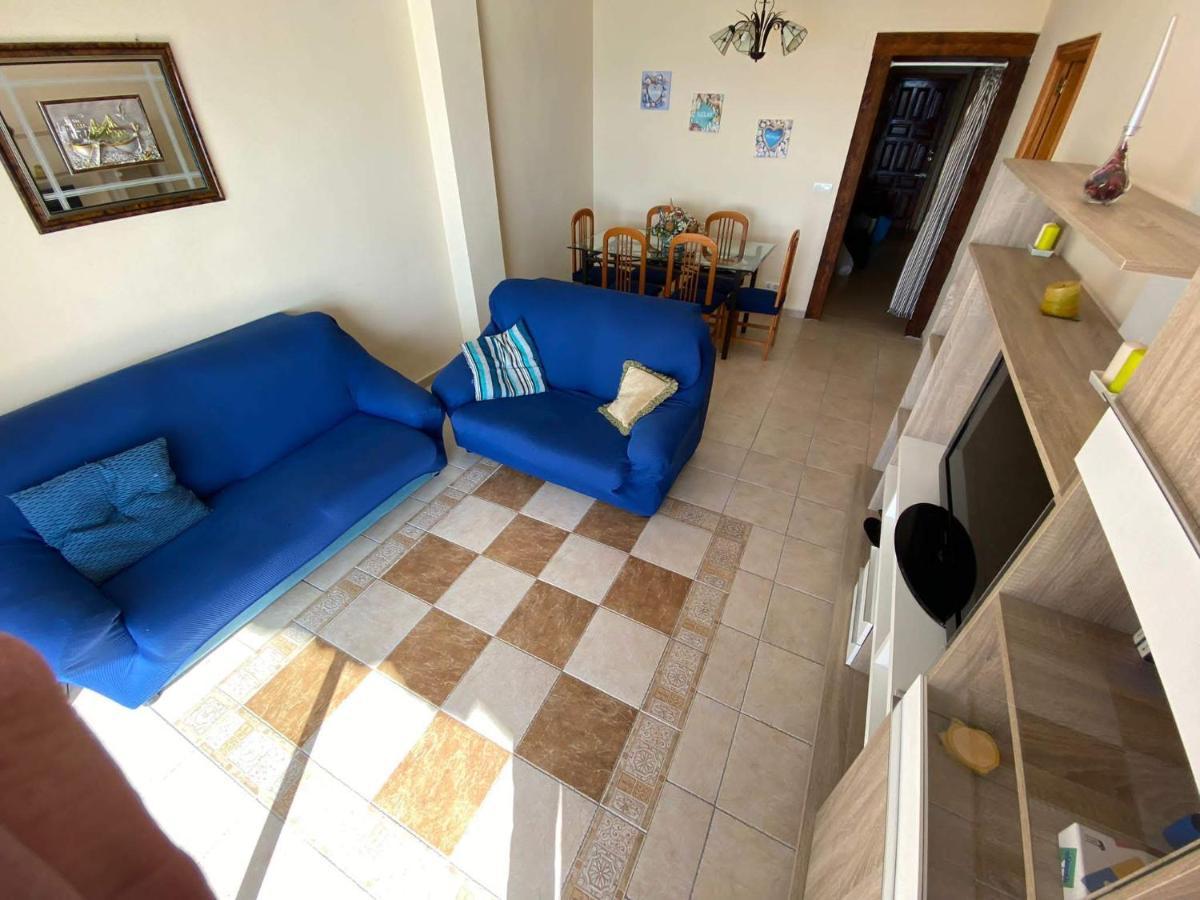 Apartamento Frente Al Mar Totalmente Reformado Альмуньекар Экстерьер фото
