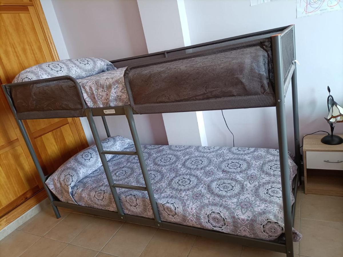 Apartamento Frente Al Mar Totalmente Reformado Альмуньекар Экстерьер фото