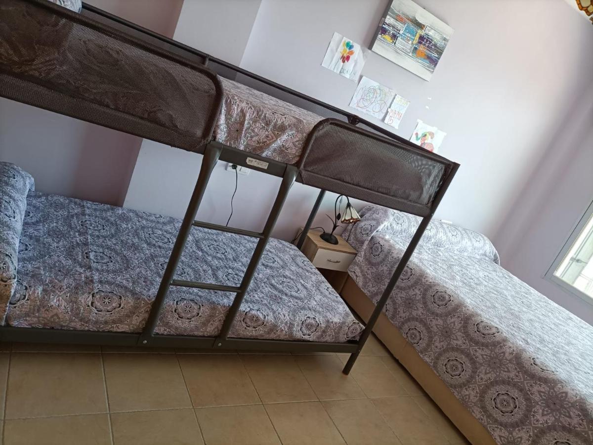 Apartamento Frente Al Mar Totalmente Reformado Альмуньекар Экстерьер фото