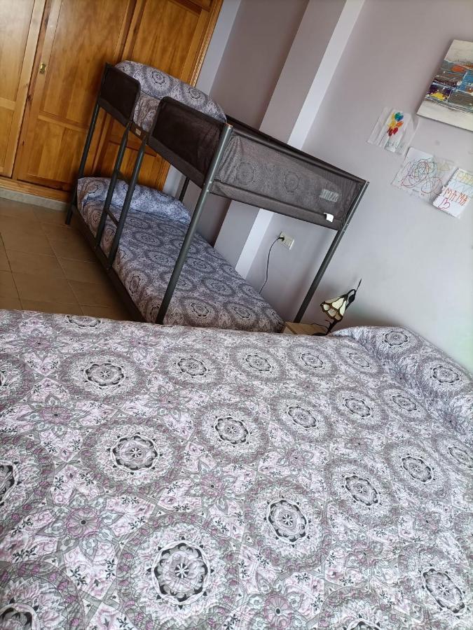 Apartamento Frente Al Mar Totalmente Reformado Альмуньекар Экстерьер фото